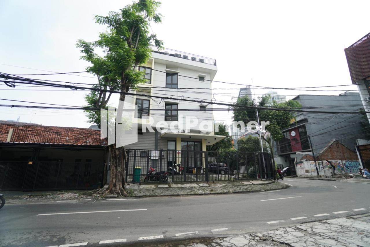 מלון ג'קרטה Toba Mansion Syariah Near Benhil Redpartner מראה חיצוני תמונה