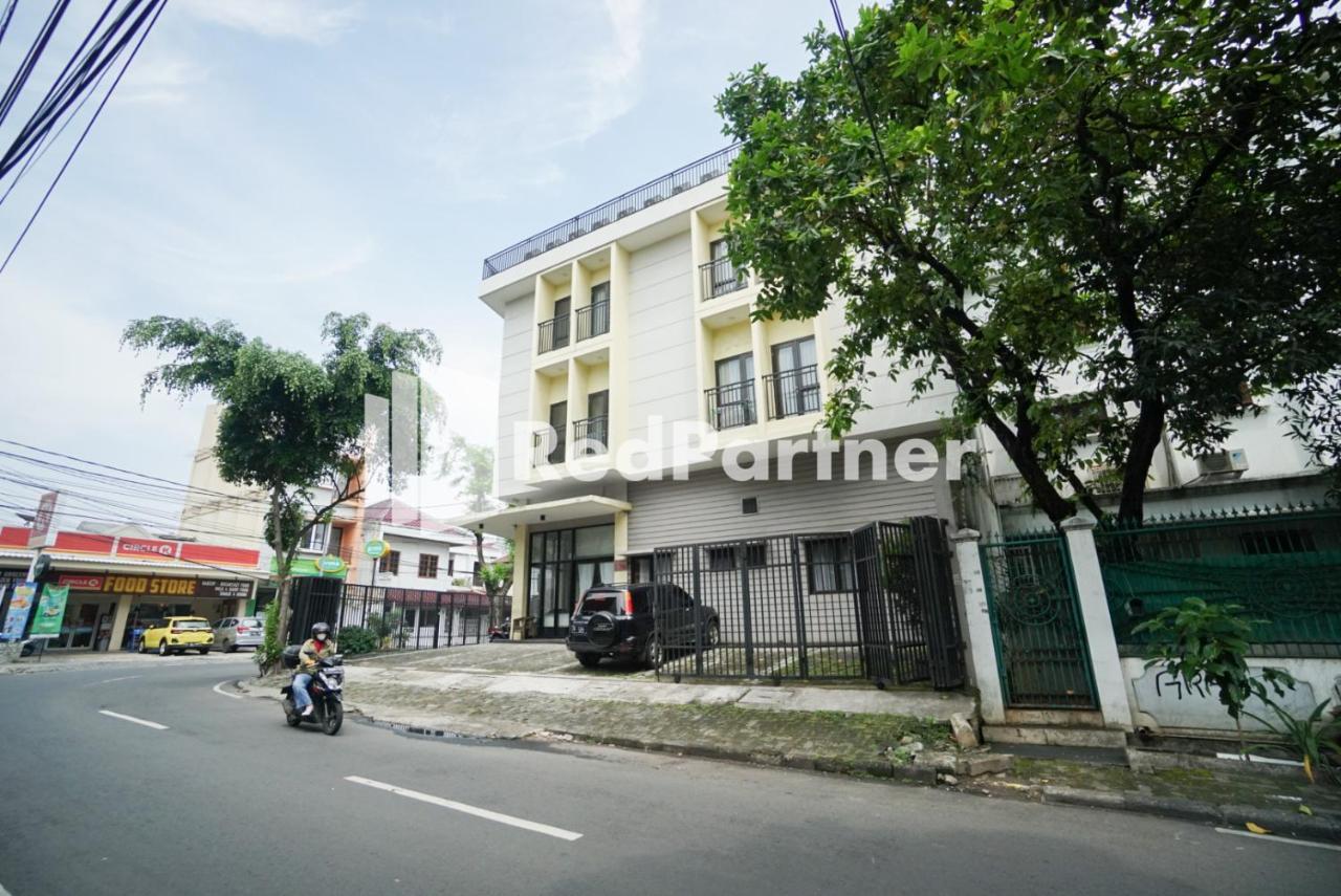 מלון ג'קרטה Toba Mansion Syariah Near Benhil Redpartner מראה חיצוני תמונה