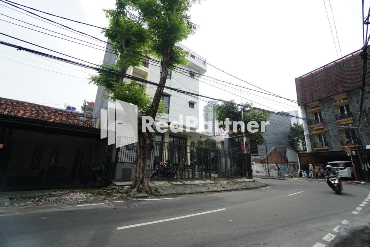 מלון ג'קרטה Toba Mansion Syariah Near Benhil Redpartner מראה חיצוני תמונה