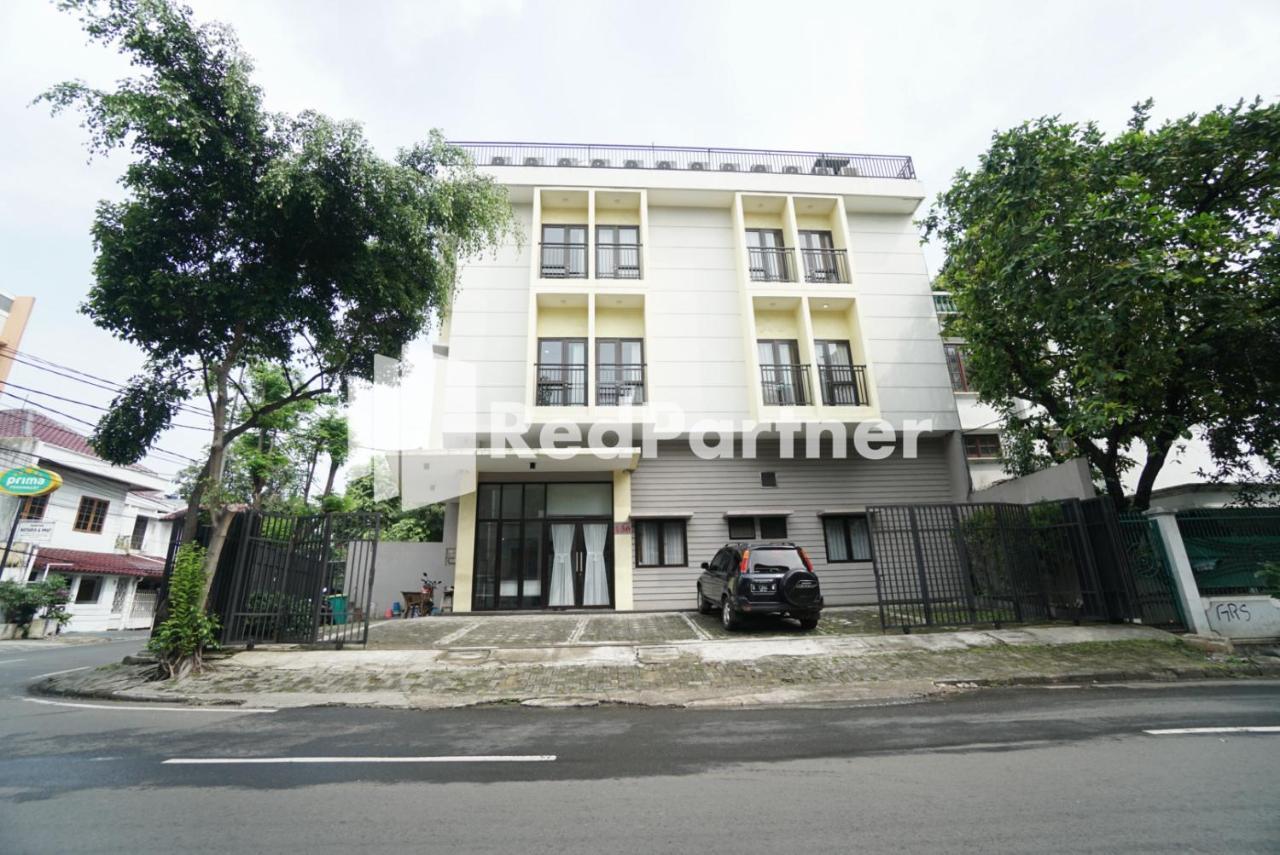 מלון ג'קרטה Toba Mansion Syariah Near Benhil Redpartner מראה חיצוני תמונה