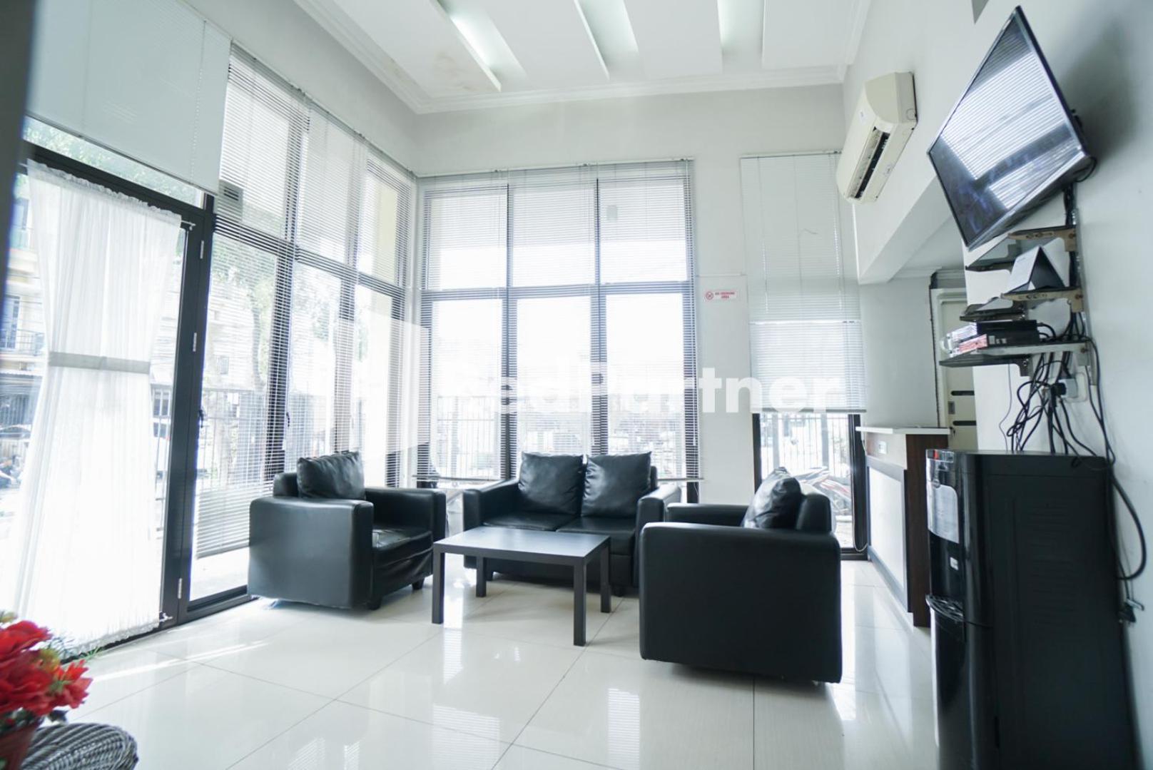 מלון ג'קרטה Toba Mansion Syariah Near Benhil Redpartner מראה חיצוני תמונה